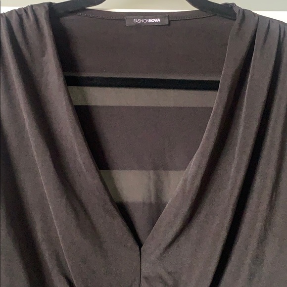 Fashion Nova “Denise” Bodysuit - Picture 4 of 4